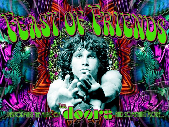 Feast Of Friends A Tribute To The Doors Midnight Train Bands Near 