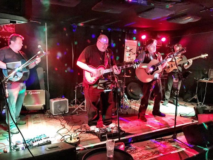 The Cousin Band Returns to Mohansic Grill Friday May 19 Bands Near Me