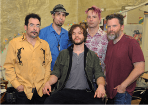 band pic