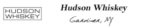 hudson whiskey