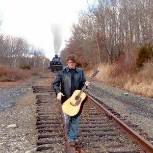 pic with guitar