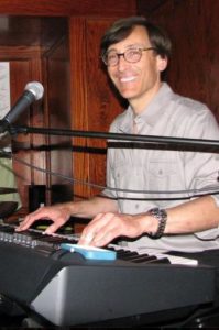 richard schectman keyboards and backing vocals