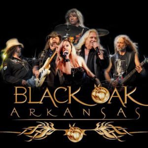 black oak arkansas