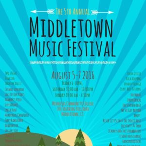 middletown music festival 2