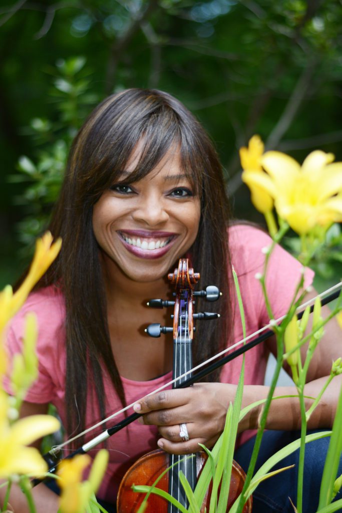 E'LISSA JONES TO PERFORM AT THIS WEEKEND'S GREAT AMERICAN WEEKEND IN