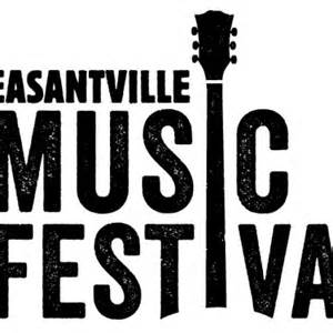 pleasantville music festival logo