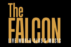 Falcon Logo HV Music