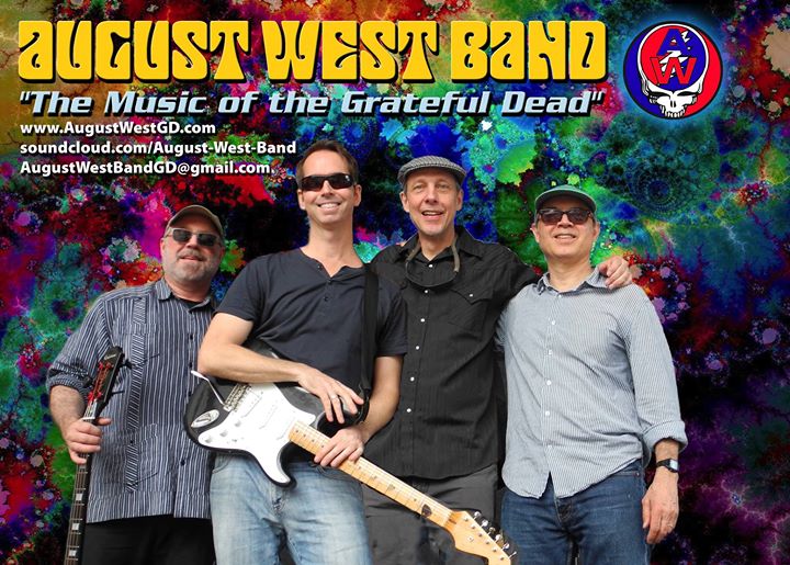 August West at Uncle Willy's - Kingston - Bands Near Me - Your #1 Local ...