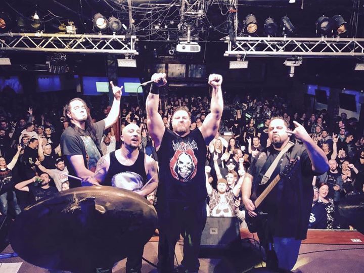 Black Tooth Grin to play the legendary Chance Theater (PANTERA TRIBUTE